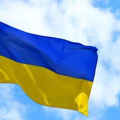 Вкрадений прапор України з будівлі Слідчої служби