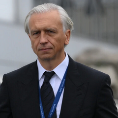 Голова російського футболу розповів про УЄФА