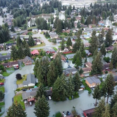 Before the Trump-Putin meeting in Alaska: natural disaster