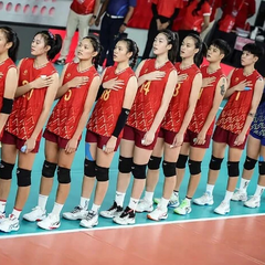 Гравці чоловічої збірної грають за жіночу