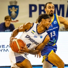 Команда «Дніпро» не пройшла участь