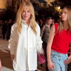 Ніколь Кідман з новим образом