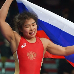 Russian wrestler on doping