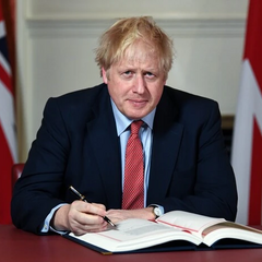 Борис Джонсон і ChatGPT: неочікувана заява