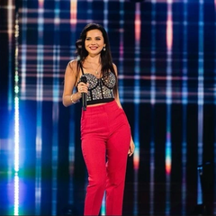 Українська співачка на Євробаченні