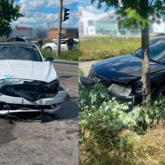 Kyiv resident on Audi drunk behind the wheel