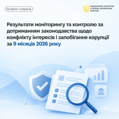 Виявлені корупційні правопорушення НАЗК