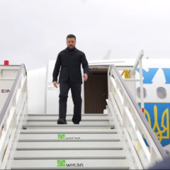Зеленський у Брюсселі, плани США