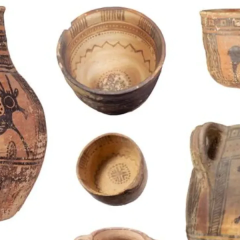 Ancient ceramics brand found in Saudi Arabia