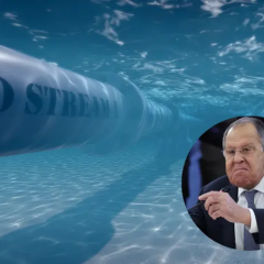 Lavrov speaks about US plans to revive 'Nord Stream'