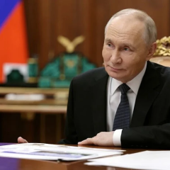 Путін у паніці через загрозу перевороту