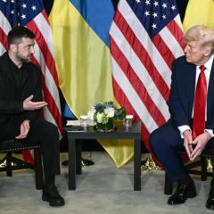 Відображення українсько-американських відносин