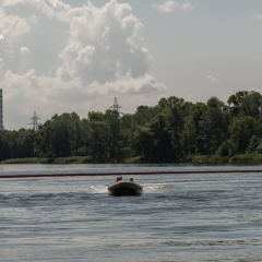 Consequences of oil pollution in Kyiv