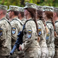 Рекрутинг в центрах Міноборони України