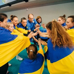 Украинские параволейболистки завоевали бронзу Кубка Чемпионов