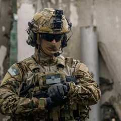 Воїн здав позиції підрозділу РФ