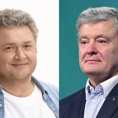 Заднипровский в роли Ющенко за деньги