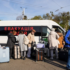 Вид на вимерлі населені пункти