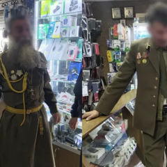 Затримання священика та його друга