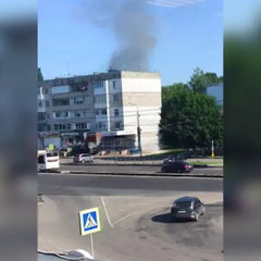 Нічна атака безпілотників у Брянській області
