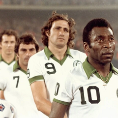 Стадион Пеле и Бекенбауэра в футбольном клубе