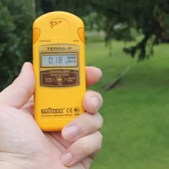 Заявление МВД: радиация в Запорожской области?