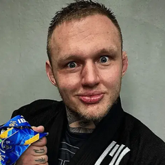 Український самбіст заявив про намір