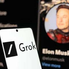 Маск відкрив вихідний код інтелекту Grok