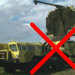 Знищення радарної станції в Криму