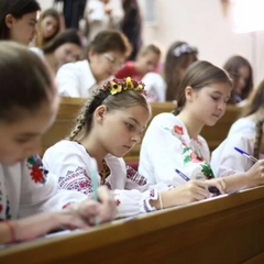 Таблица с топ-10 словами радиодиктанта