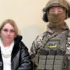 Затримано продавчиню магазину зброї в Краматорську