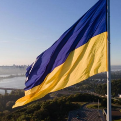 Сонячна погода на День Незалежності