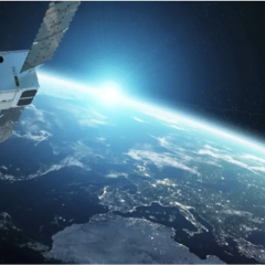 Украинско-датский проект: запуск спутника Obria nano для нужд ВСУ с помощью SpaceX