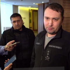 Ukraine and Russia negotiations on Donbass