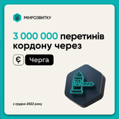 Очередь для пересечения границы лицензированным транспортом