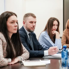 Графическое изображение Концепции переходного правосудия