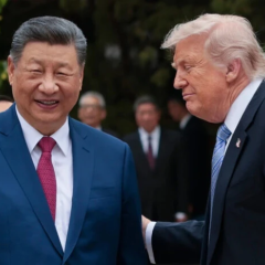 Trump cancels visa for Xinhua journalist
