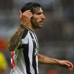 Tonalí - Newcastle midfielder: price