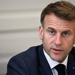 President of France may miss 2026 Olympics opening