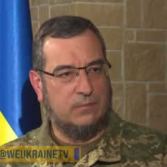 Російські війська діють на півночі України