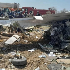 Авіакатастрофа в Південному Судані: загиблі та поранені