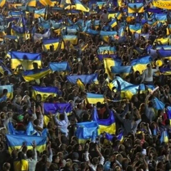 График с численностью населения в Украине