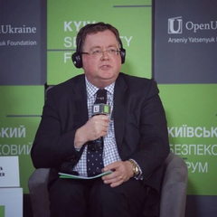 Старший представник НАТО на війні в Україні