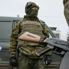 Карта DeepState зазначає контроль окупантів на фронті