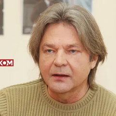 Муж Богдановича с женой-косметологом