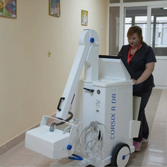 Медичне обладнання, придбане Олегом Кротом, врятувало життя малятам