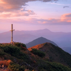 Українець блукає у горах