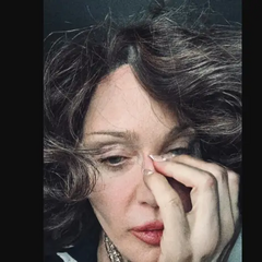 Мадонна змінила стиль (фото)