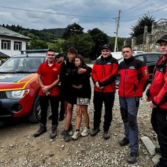 Підлітки знаходяться в лісах Львівщини