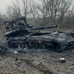 Схематичное изображение потерь врага